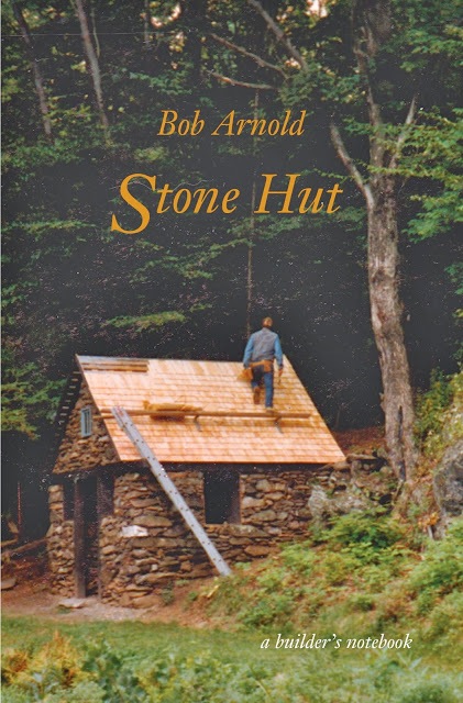 Bob Arnold Stone Hut Cover Front